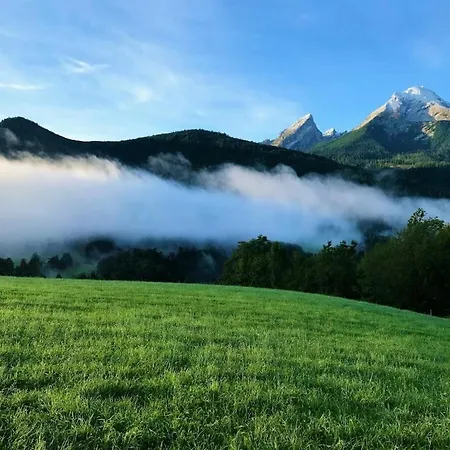 Hoher Goell In Punzenlehen Bischofswiesen
