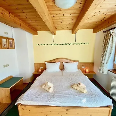 Prázdninový dům Hoher Goell In Punzenlehen