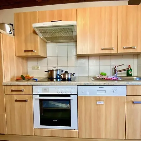 Hoher Goell In Punzenlehen Prázdninový dům