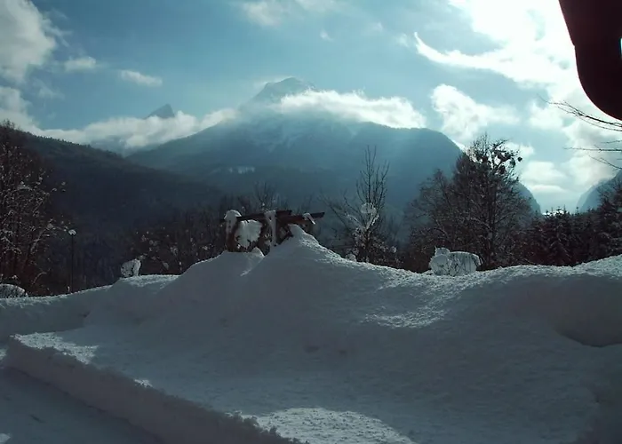 Hoher Goell In Punzenlehen