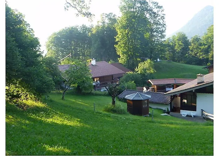 Hoher Goell In Punzenlehen * Bischofswiesen