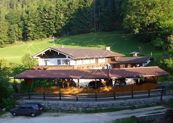 Hoher Goell In Punzenlehen *