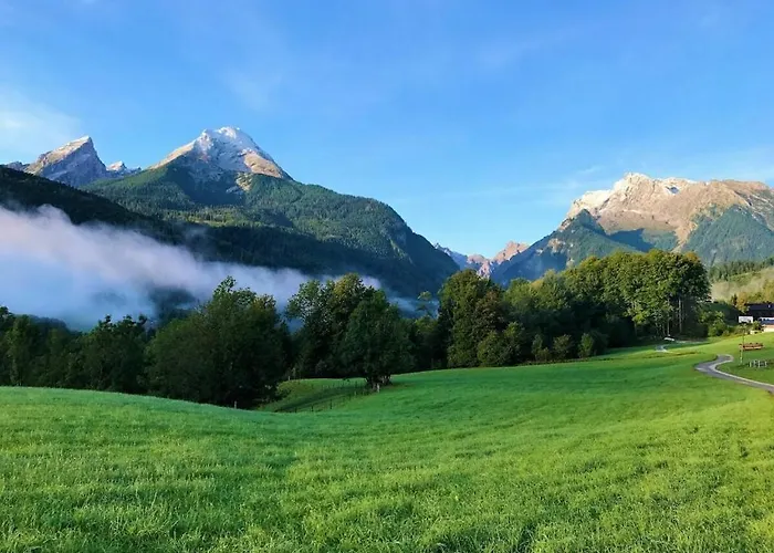 Dom wakacyjny Hoher Goell In Punzenlehen *