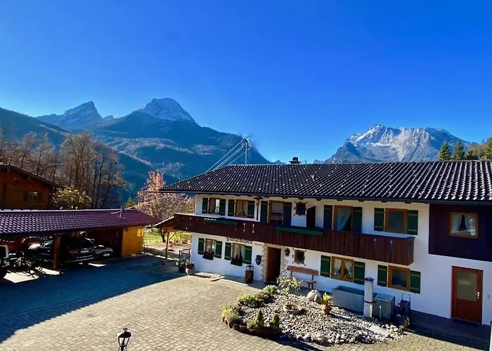 Hoher Goell In Punzenlehen