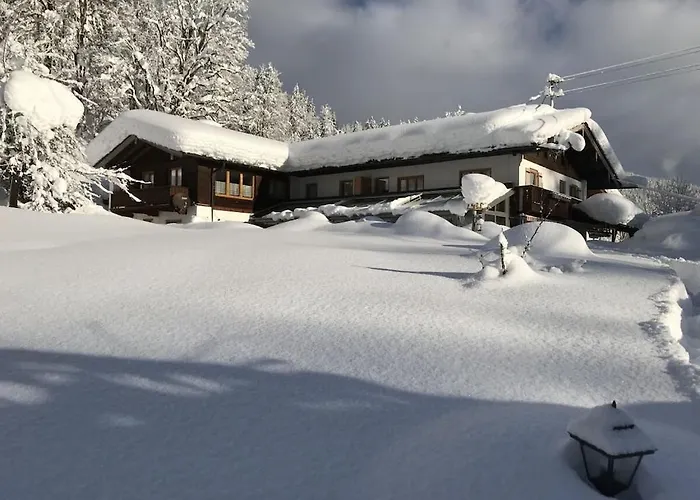 Hoher Goell In Punzenlehen Dom wakacyjny *