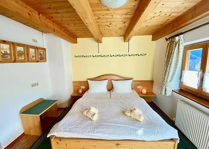 Dom wakacyjny Hoher Goell In Punzenlehen